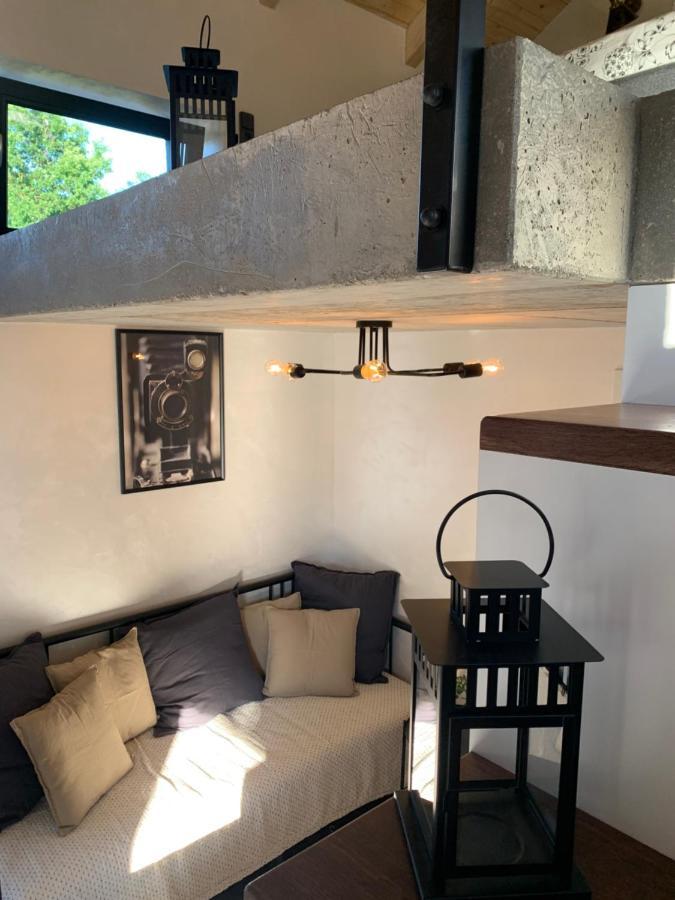 Casa Di Giacobbe Loft Apartment Amalfi Frýdlant nad Ostravicí Dış mekan fotoğraf