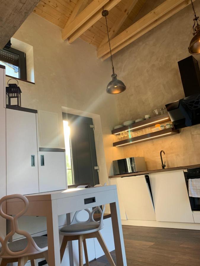 Casa Di Giacobbe Loft Apartment Amalfi Frýdlant nad Ostravicí Dış mekan fotoğraf