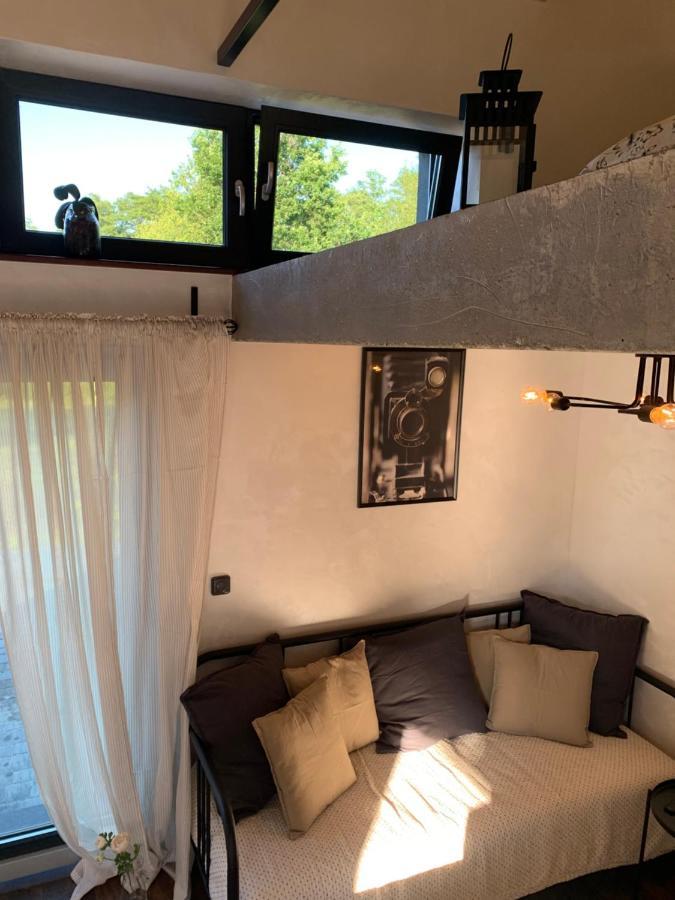 Casa Di Giacobbe Loft Apartment Amalfi Frýdlant nad Ostravicí Dış mekan fotoğraf