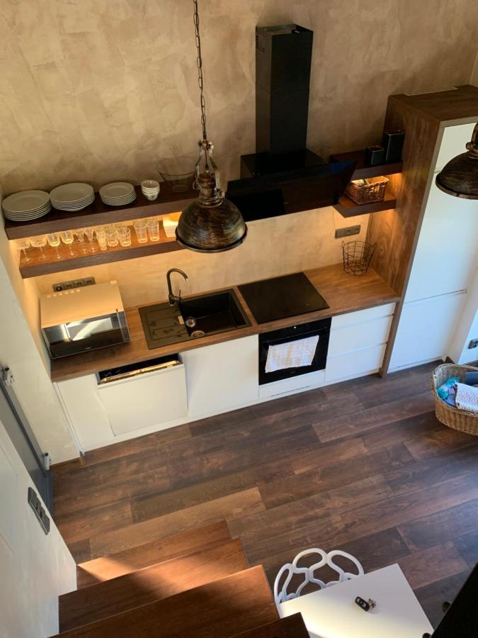 Casa Di Giacobbe Loft Apartment Amalfi Frýdlant nad Ostravicí Dış mekan fotoğraf