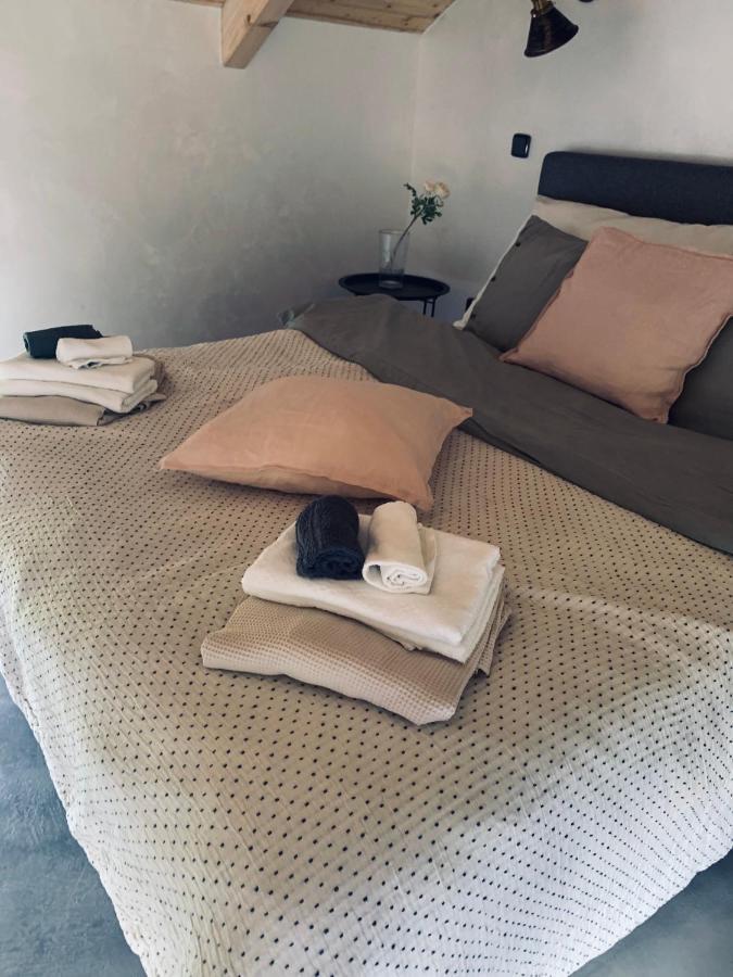 Casa Di Giacobbe Loft Apartment Amalfi Frýdlant nad Ostravicí Dış mekan fotoğraf