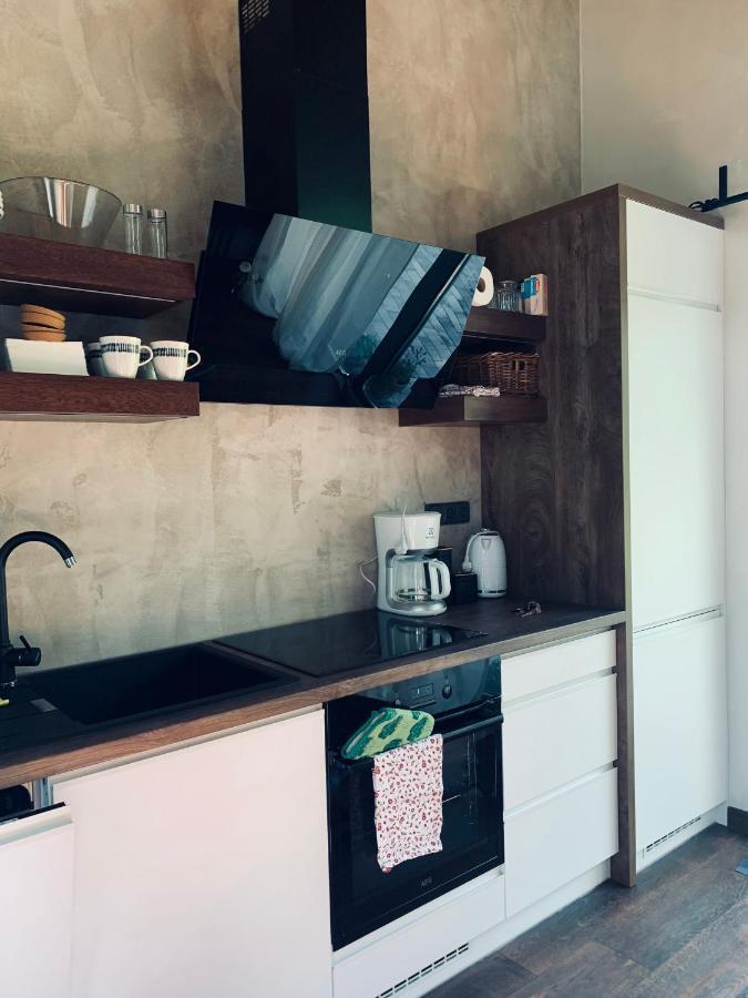Casa Di Giacobbe Loft Apartment Amalfi Frýdlant nad Ostravicí Dış mekan fotoğraf