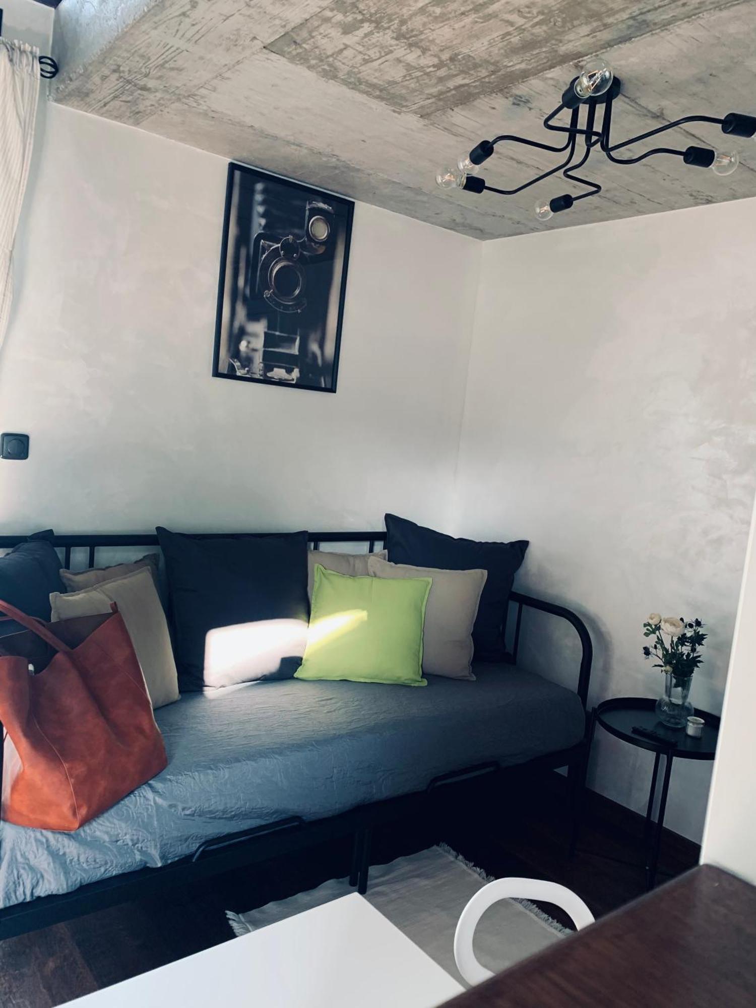 Casa Di Giacobbe Loft Apartment Amalfi Frýdlant nad Ostravicí Dış mekan fotoğraf